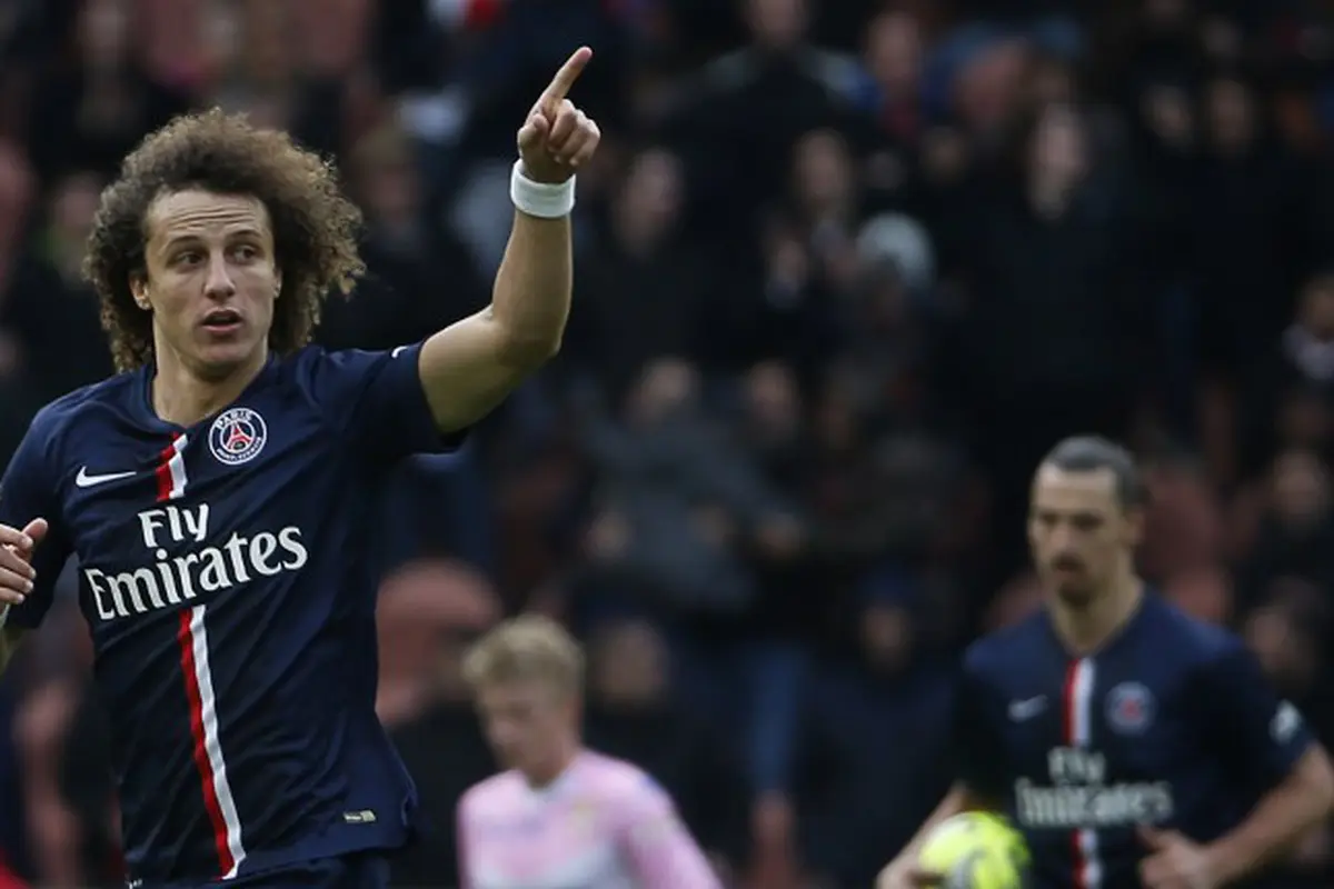 David Luiz