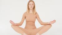 Ilustrasi Latihan Yoga Credit: pexels.com/Shvets