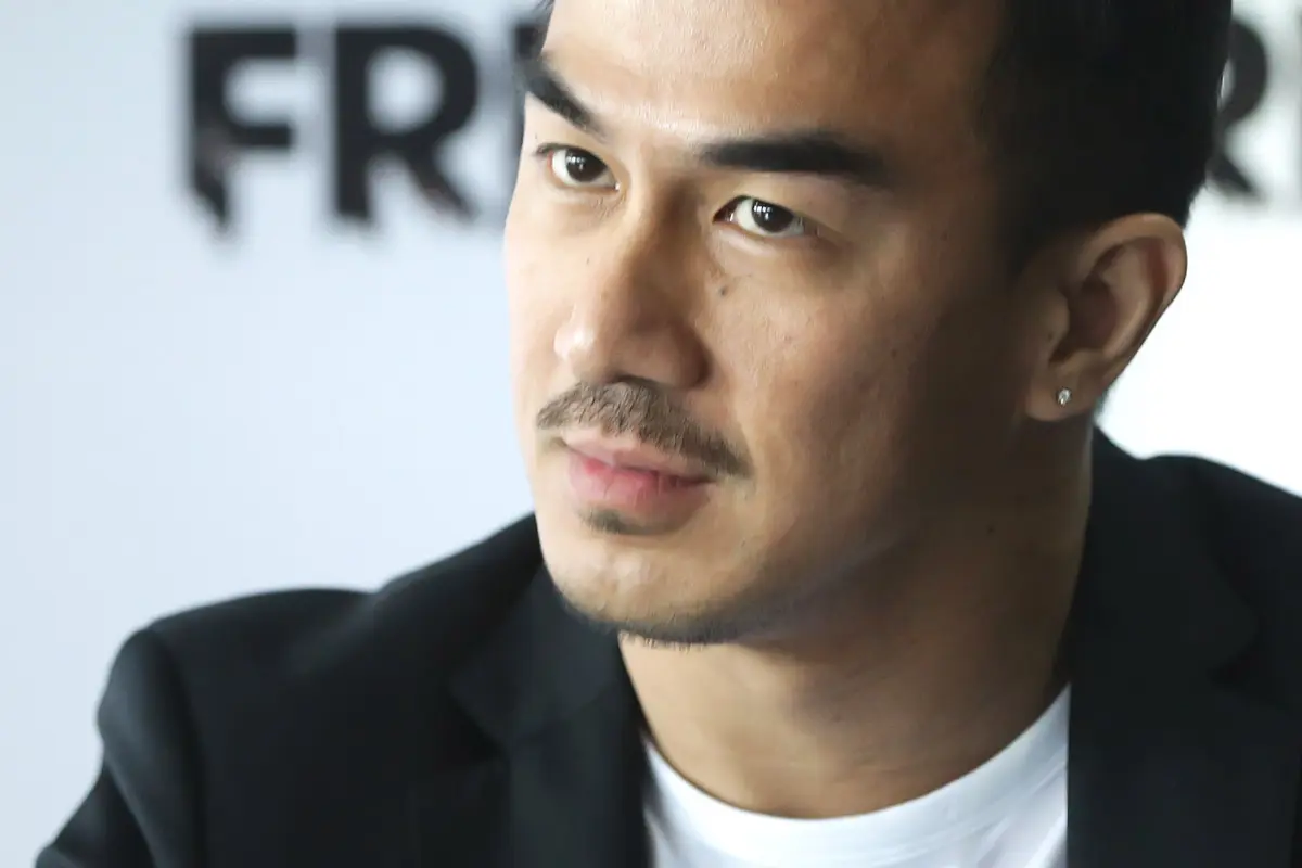 [Fimela] Joe Taslim