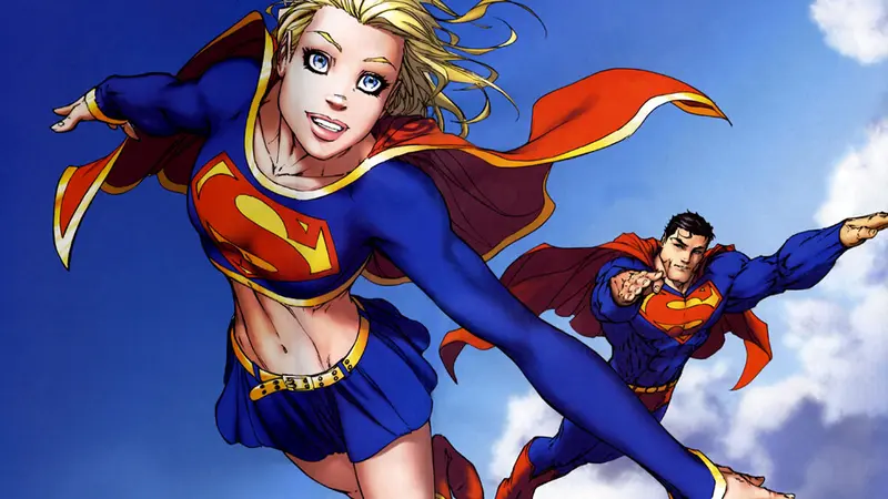 Supergirl Bakal Dijadikan Serial TV