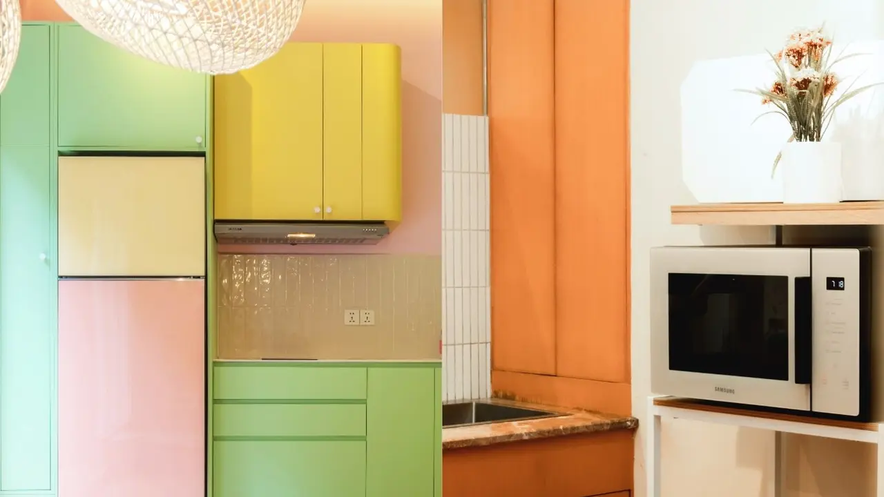 Samsung Smart Loft Apartment, ekosistem rumah pintar ala Korea Selatan. Credit: Samsung Electronics Indonesia