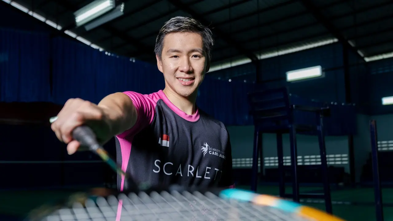 Scarlett Kolaborasi dengan Gideon Badminton Academy, Buka Beasiswa Bulutangkis untuk Anak Perempuan Se-Indonesia