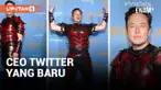 SETELAH MUNDUR DARI CEO TWITTER, ELON MUSK SEBUT SUDAH DAPAT PENGGANTINYA
