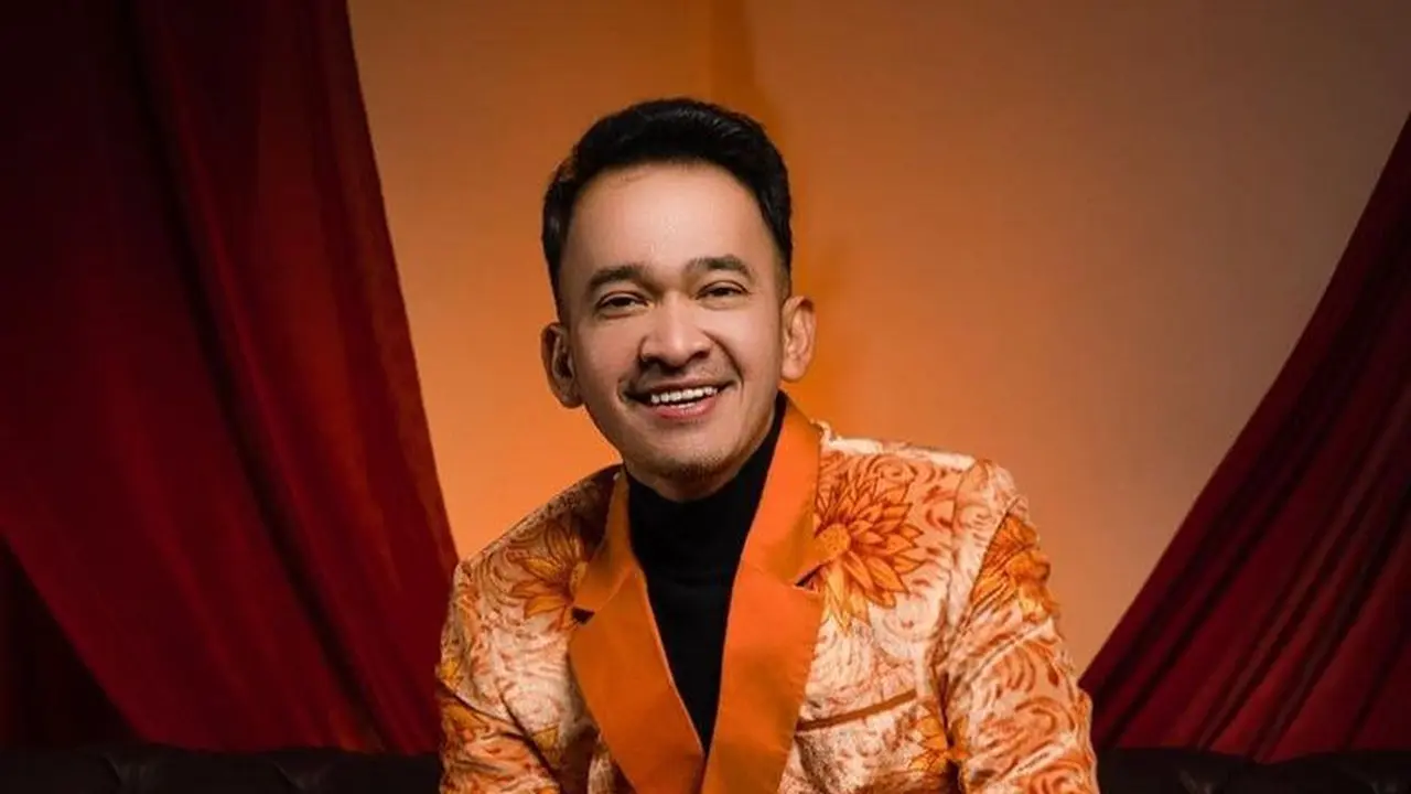 Ruben Onsu.