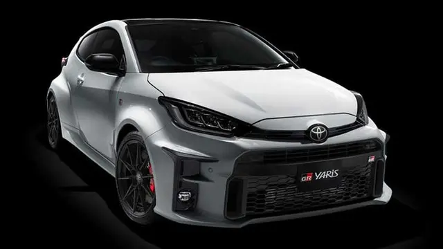 Toyota GR Yaris Ini Memiliki Tenaga 300 tenaga kuda (carbuzz)