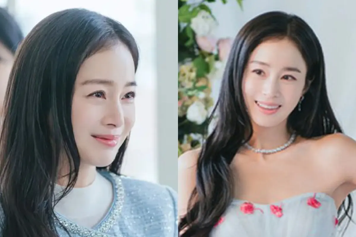 Kim Tae Hee saat Jadi Cameo di Drama Samdal-ri