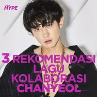 Apa saja lagu rekomendasi kolaborasi Chanyeol? Yuk, kita cek video di atas!