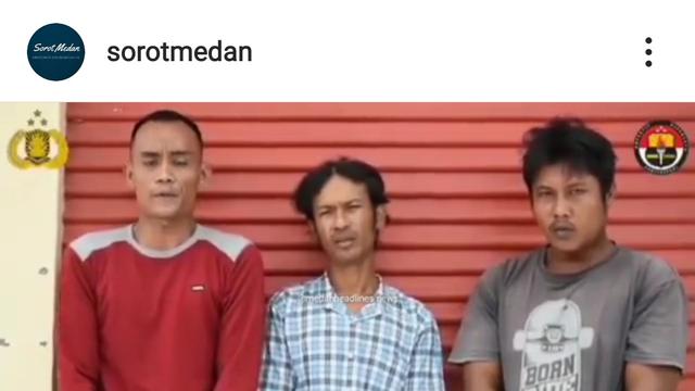 Pelaku pungli mohon maaf