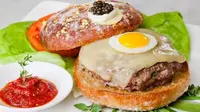 Dijual Rp 3,3 Juta, Burger Termahal Dunia ini Pakai Bahan Langka
