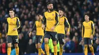 Bintang Arsenal Serahkan Masa Depannya pada Klub