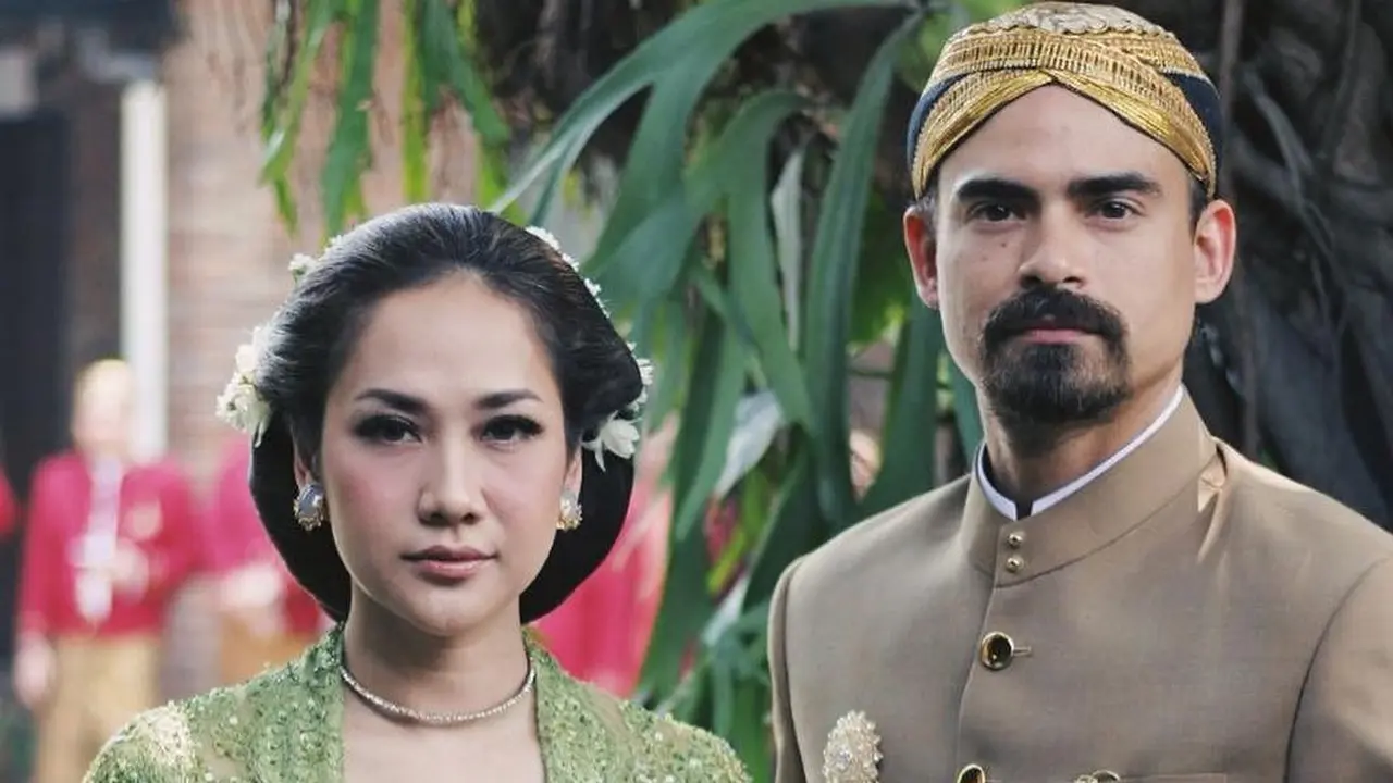 Ashraf Sinclair dan BCL. (Foto: Instagram @ashrafsinclair)