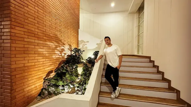 10 Potret Kantor Baru RANS Milik Raffi Ahmad dan Nagita Slavina, Mewah Banget