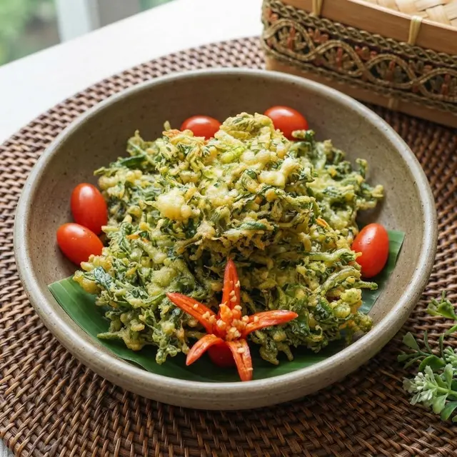 Resep Bakwan Jukut Renyah yang Bikin Nagih