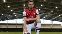 Valencia Berpeluang Besar Gaet Bek Arsenal