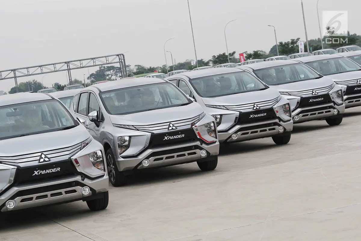 Mobil Mitsubishi Xpander