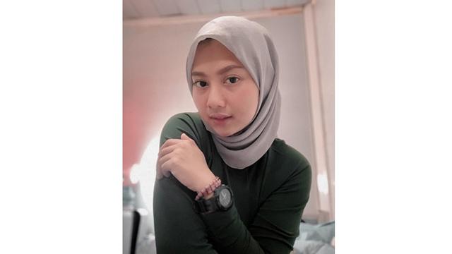 Pernah Viral, Ini 6 Potret Briptu Hikma saat Tak Bertugas Jadi Polwan