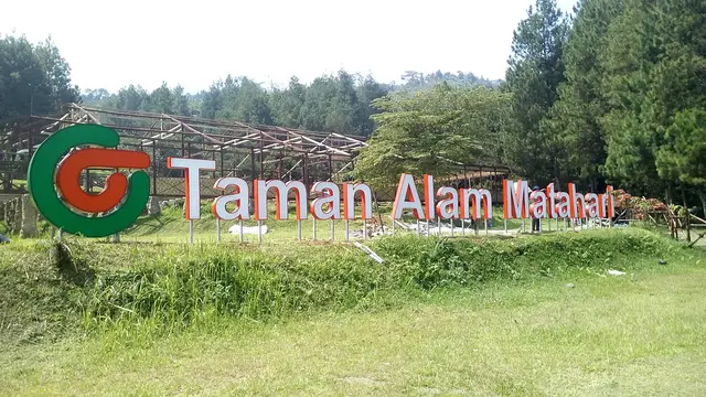 Taman Alam Matahari