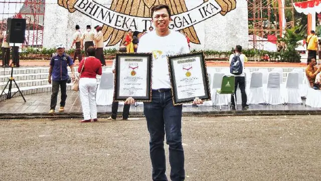 Fernando Uffie, Country Manager Extramarks Indonesia.