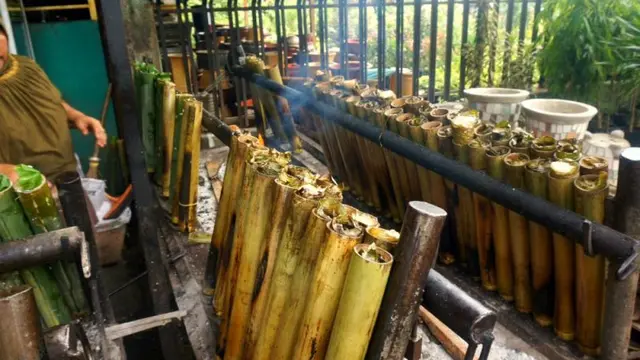 [Bintang] Lemang Medan