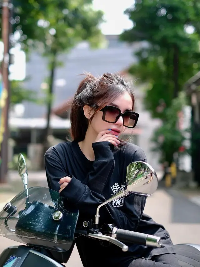 Nabilla Aprillya Mantan Atta Halilintar