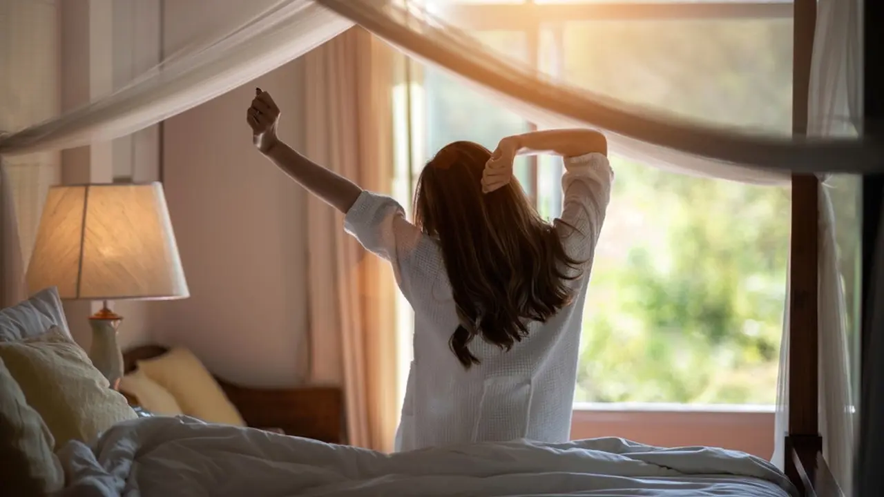 Ternyata Ini Alasannya Kamu Masih Merasa Lelah, walau sudah Tidur Semalaman