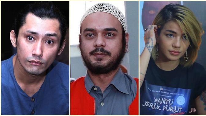 Selain Rio Reifan, 8 Artis Ini Juga Dua Kali Tertangkap 