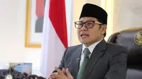 Wakil Ketua DPR RI bidang Korkesra Abdul Muhaimin Iskandar (Gus Imin).