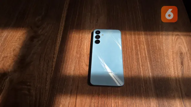 Galaxy A16 5G didukung software update hingga 6 tahun lamanya