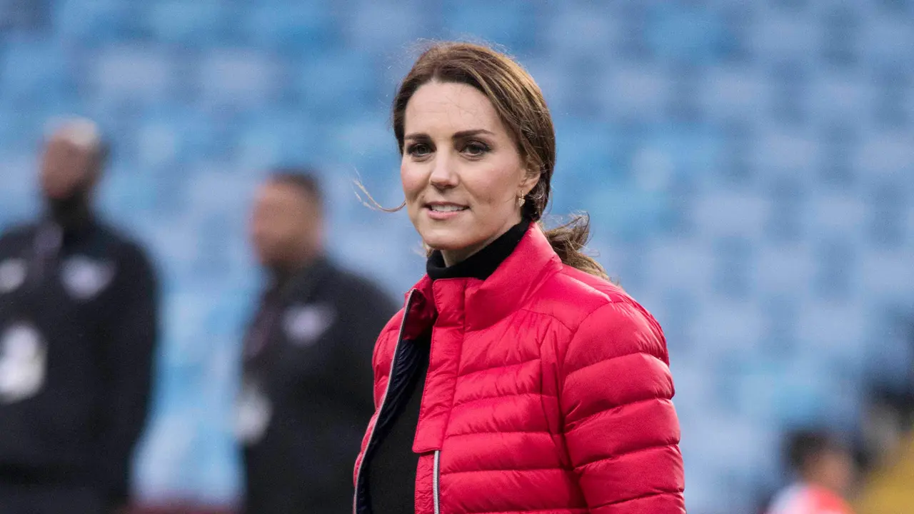Kate Middleton Kunjungi Klub Aston Villa
