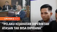 Dalam kesaksiannya pada sidang Richard Eliezer, saksi ahli Albert Aries juga menjelaskan bahwa orang yang mendapat perintah dari atasan untuk melakukan tindak pidana, tidak dapat dipidana. Menurutnya, hal itu sudah diatur dalam KUHP yang baru saja di...