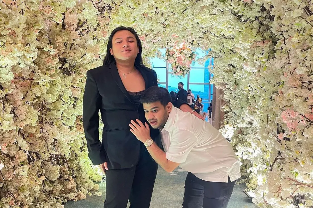 7 Potret Persahabatan Fadil Jaidi dan Keanu AGL, Kompaknya Selalu Curi Perhatian