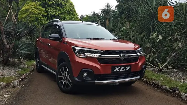 Suzuki XL7