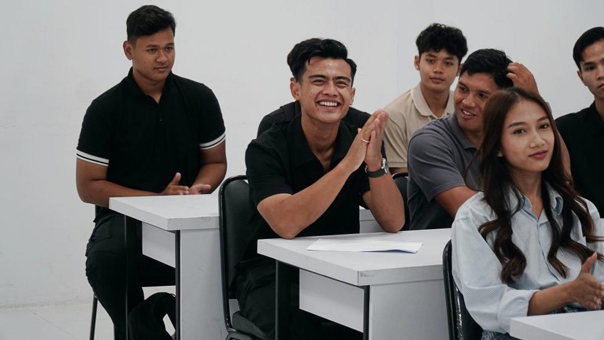 Pratama Arhan Kembali Ngampus setelah Liga Thailand Berakhir, Fokus Selesaikan Tugas Akhir Biar Cepet Lulus!