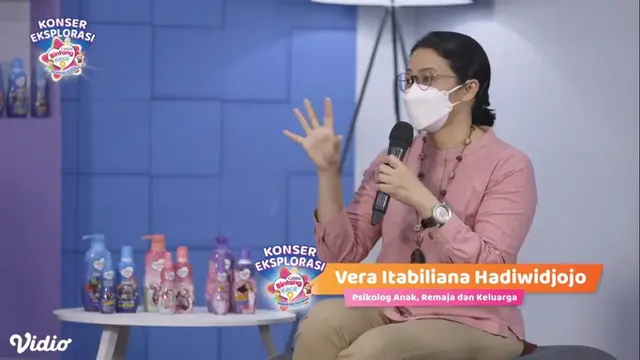 Sukses Digelar Virtual, Konser Eksplorasi Tutup Rangkaian Ajang Cussons Bintang Kecil 9