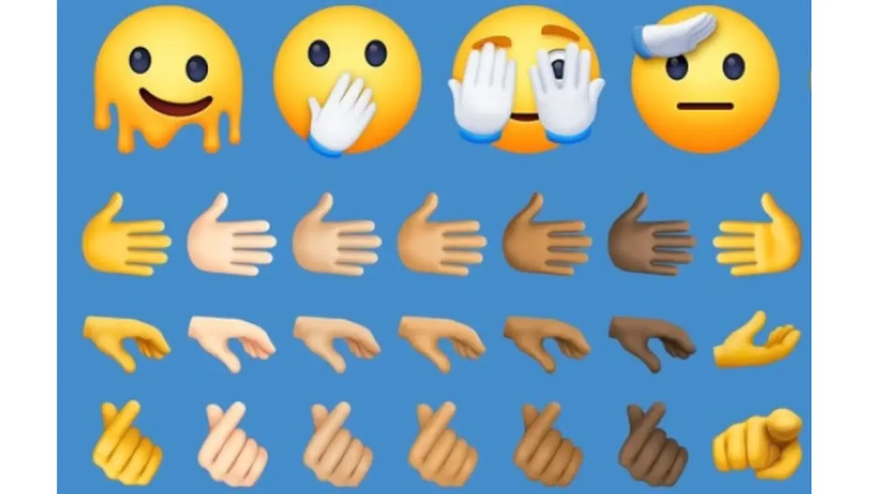 Emoji baru di Facebook