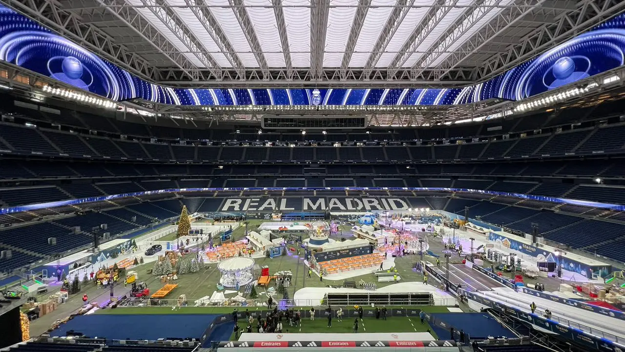 Stadion Bernabeu