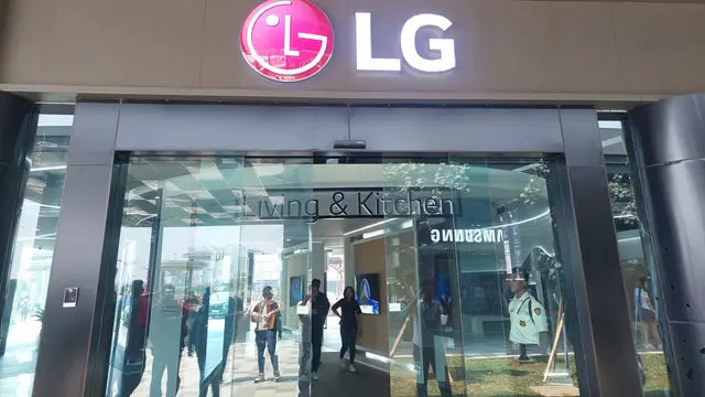LG Experience, Erajaya Digital Complex