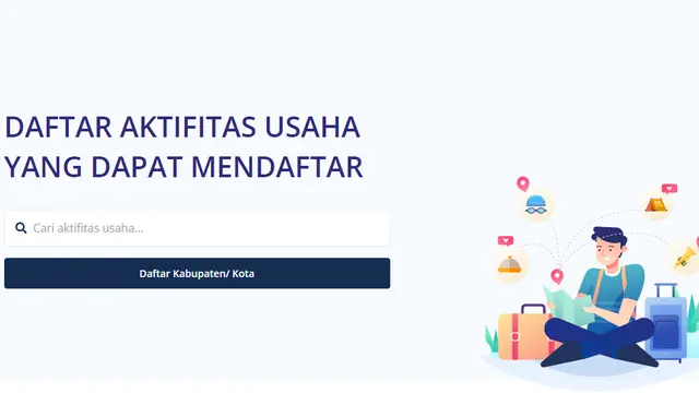 Program Bantuan Pemerintah bagi Usaha Pariwisata (BPUP) 2021.