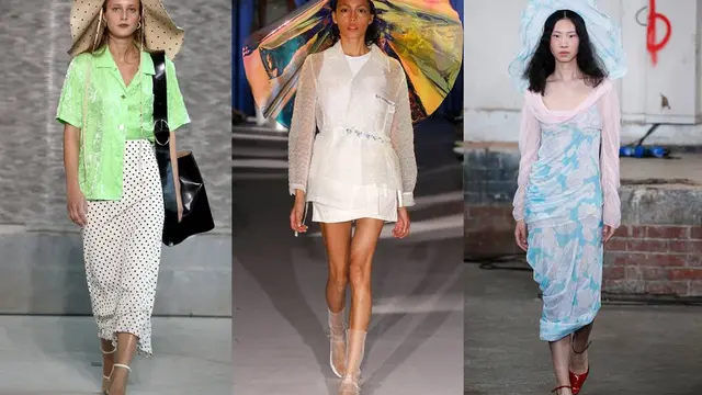 5 Tren Fashion yang Akan Ramaikan Tahun 2019