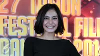 Malam Puncak 27 tahun Festival Film Bandung (FFB) 2014, Tugu Perjuangan Rakyat Bandung (Liputan6.com/Panji Diksana)