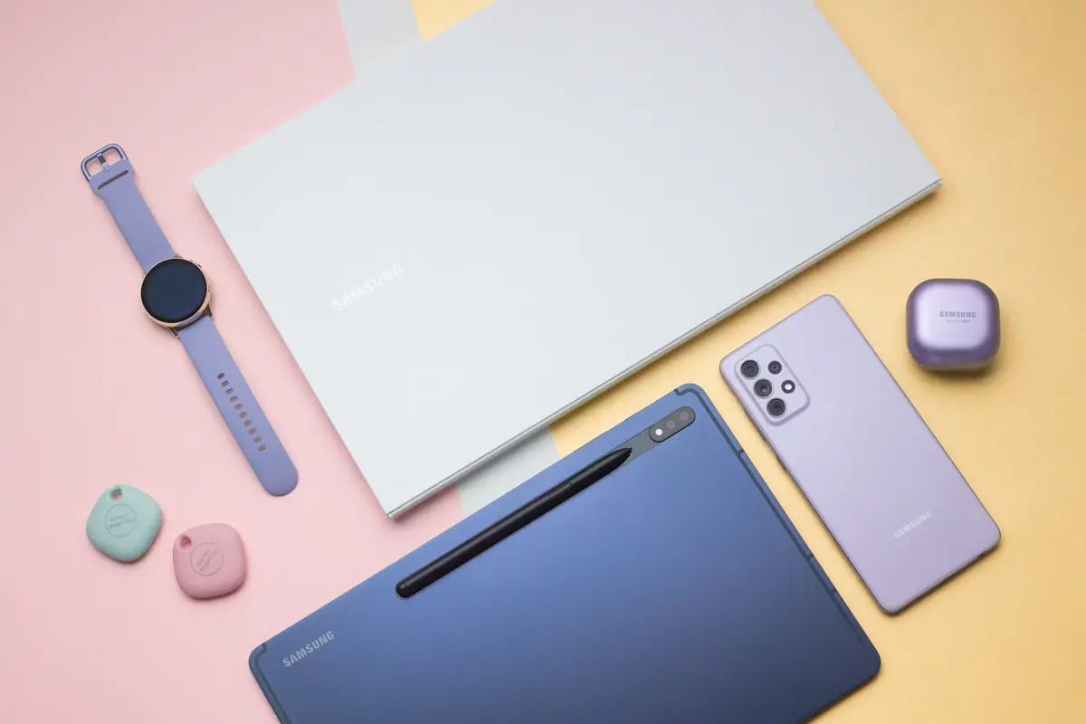 Galaxy A52 dan Galaxy A72