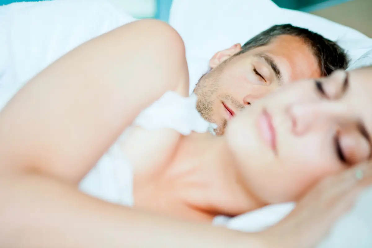 Ilustrasi tidur, bermimpi