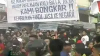 Kompleks Batalion Siliwangi Dikosongkan, Ratusan Penghuni Protes