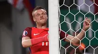 Tolak Arsenal, Vardy Anggap Itu Keputusan Mudah