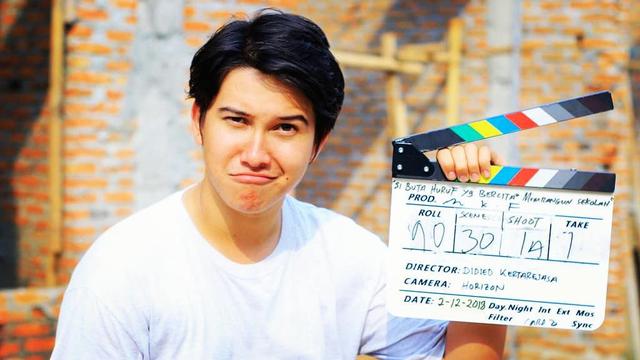 6 Potret Terbaru Sidik Edward, Pemeran Samudra di Sinetron ‘Yang Masih di Bawah Umur’