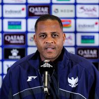 Kabar Hot! Eks Pelatih Timnas Indonesia, Patrick Kluivert OTW Tangani Tunisia