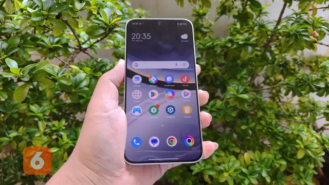 Rekomendasi HP Rp 5 jutaan: Poco F7