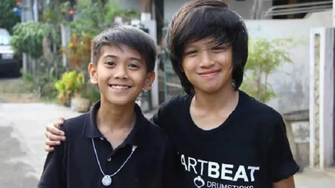 6 Transformasi Ray Prasetya dari Kontestan Idola Cilik Hingga Drummer BCL