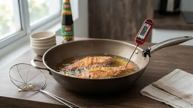 Resep Ikan Saus Tiram Gurih yang Mudah Dibuat