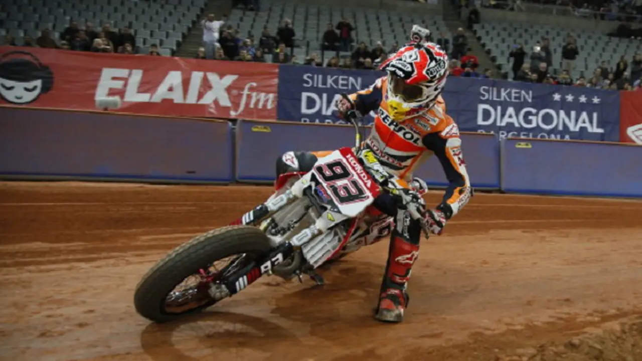 Marc Marquez 